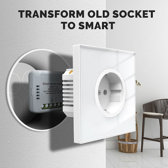 MOES Smart Switch ZigBee