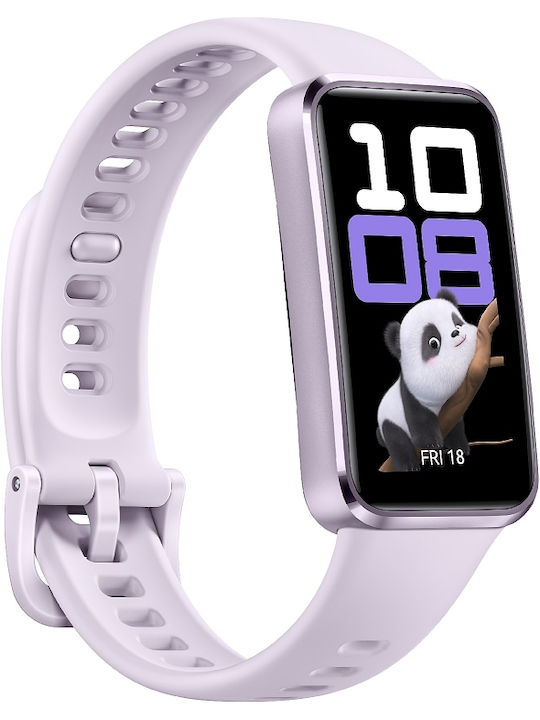 Huawei Band 10 Waterproof Purple