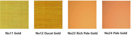 Borma Wachs Cdo6961or Shine-decor Gold Lack Διακοσμητικό Χρυσού Εσωτερικής Χρήσης Νο11 Rich Gold 375ml