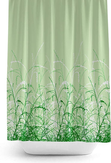 Tropik Home Душ завеса Тъканна 180x200см