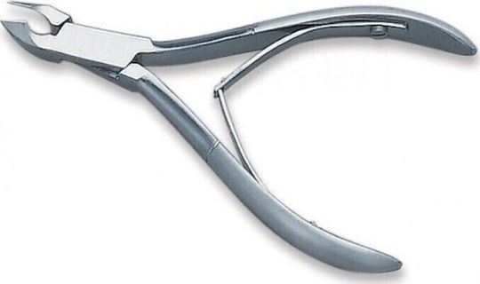 Acp Πενσάκι Επωνυχίων Inox Δύο Ελατηρίων 11cm Πάχος Λεπίδας 5mm