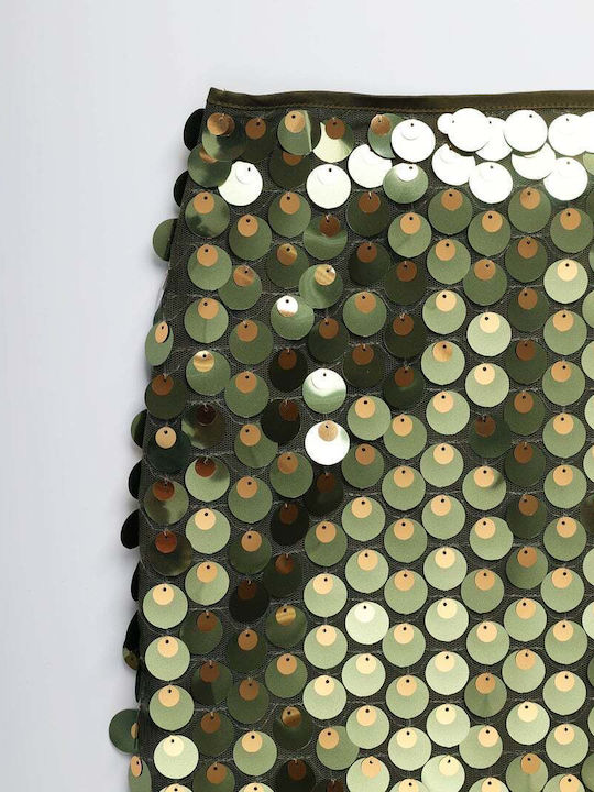 Skirt Green