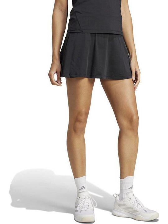 adidas Club Tennis JN1970 Damen Tennisbekleidung Schwarze Röcke