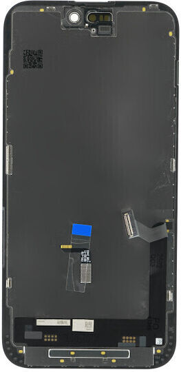 Οθόνη με Μηχανισμό Αφής για Apple iPhone 15 Plus (Μαύρο)