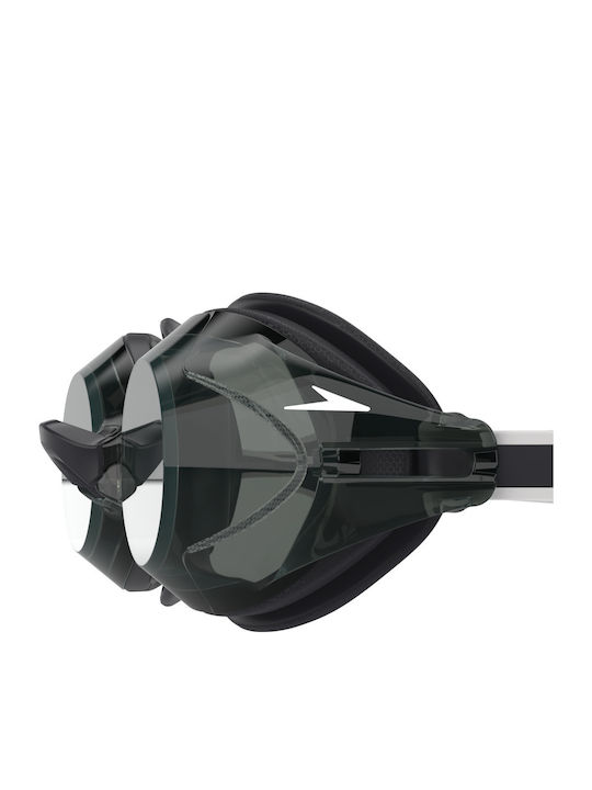Speedo Swimming Goggles Adults Black