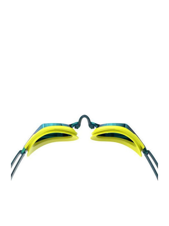 Speedo Fastskin Speedsocket 2 Schwimmbrille Erwachsene Grün
