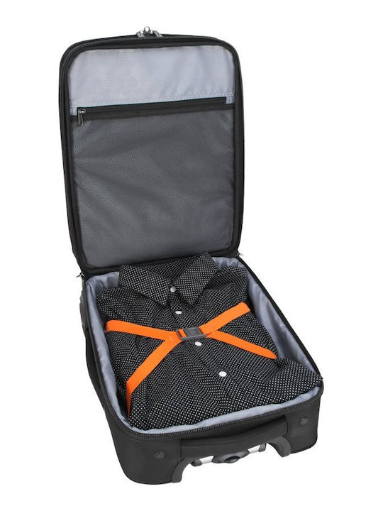 Targus Citysmart 15.6" Laptop Bag with Casters Black