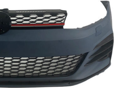 Body Kit Vw Golf 7 Μετατροπή Golf 7.5 Facelift Gti Design