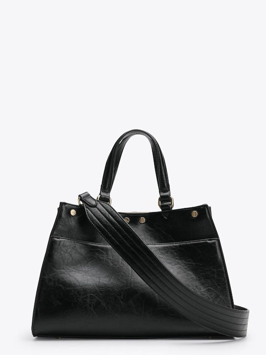 Women's Bag Shoulder Black