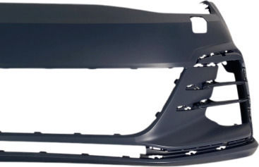 Body Kit Vw Golf 7 Μετατροπή Golf 7.5 Facelift Gti Design
