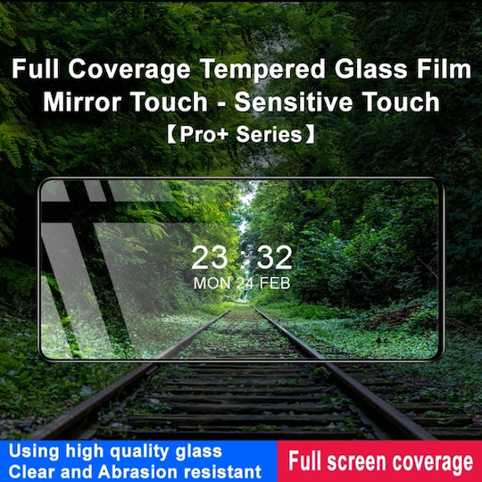 Full Face Tempered Glass (OnePlus Nord CE 4 Lite)