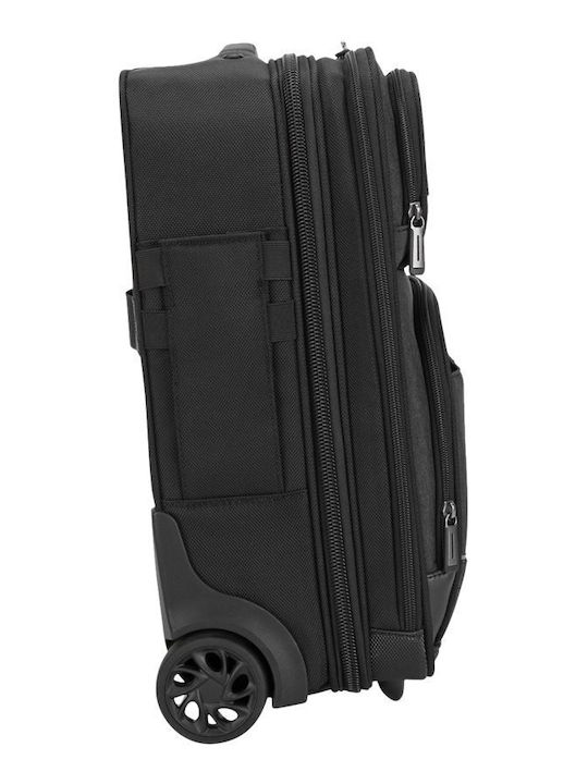 Targus Citysmart 15.6" Laptop Bag with Casters Black