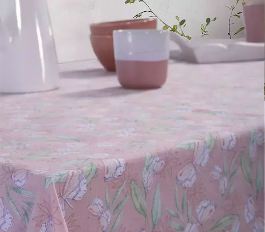Nef-Nef Homeware Be You Tiful Αλέκιαστο Ροζ 140x180εκ.