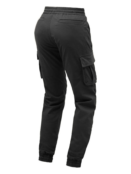 Tucano Urbano Cotton Women's 4 Seasons Riding Pants Black Tucano Urbano Cotton Women's 4 Seasons Riding Pants Black