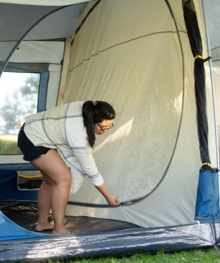 OZtrail Σκηνή Camping Ασημί για 8 Άτομα 400x240x210εκ.