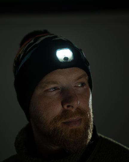 Sanctuary Adventurer Beanie Unisex Σκούφος Πλεκτός