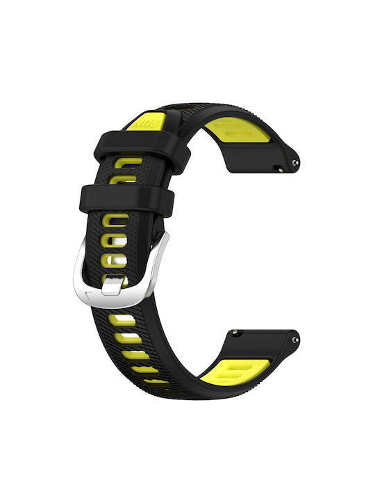 Strap Negru (Amazfit GTS 3) Strap Negru (Amazfit GTS 3)
