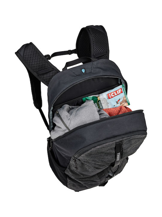 Thule Планински раница 18лт Черен