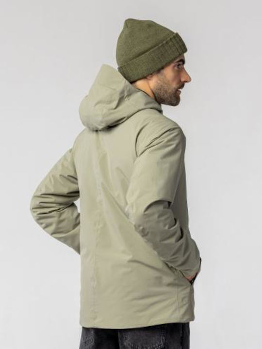 Scott 420489SCT_DST_GREY Ανδρικό Μπουφάν για Σκι & Snowboard Γκρι