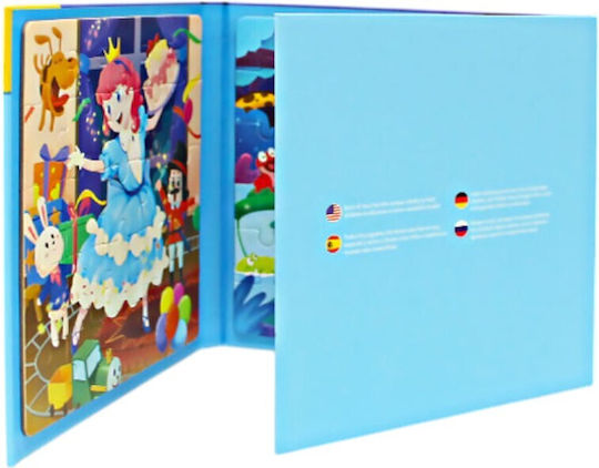 Kinderpuzzle 97pcs