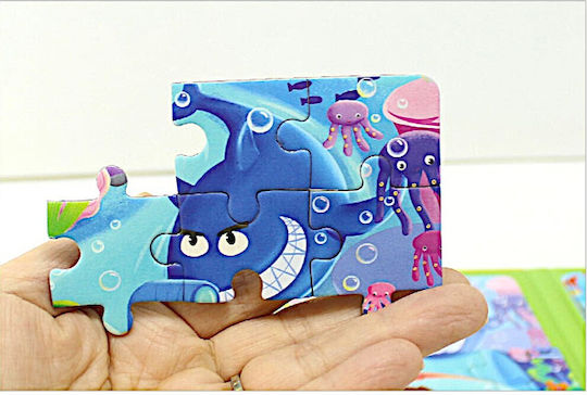 Kinderpuzzle 97pcs