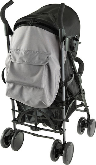 Smyk Umbrella Stroller Gray