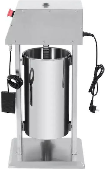 Dynamic Sausage Filler Machine with Pedal 15lt