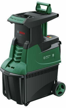 Bosch AXT 22 D Branch Shredder Electric with Bin 2200W
