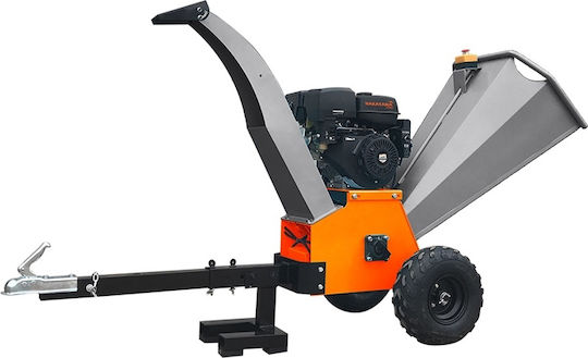 Nakayama GS9600 Distrugător De Ramuri Pe Benzină Pentru Sol