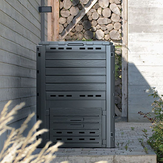 IKL280-S433 Plastic Closed Type Composter 280lt