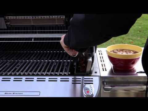 Weber Apple BBQ Smoking Chunks 1.5kg 1pcs