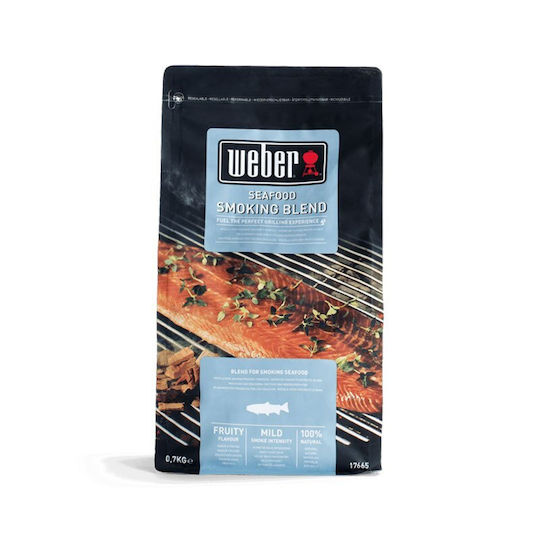 Weber Seafood BBQ Smoking Chips 700gr