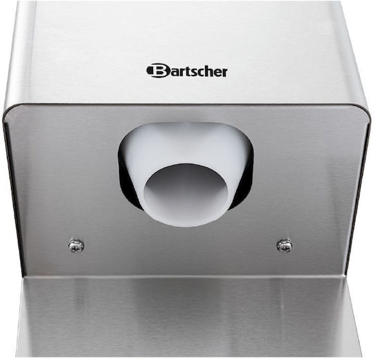 Bartscher Ice Crusher with Power 250W with Dimensions 17.5x28x49cm