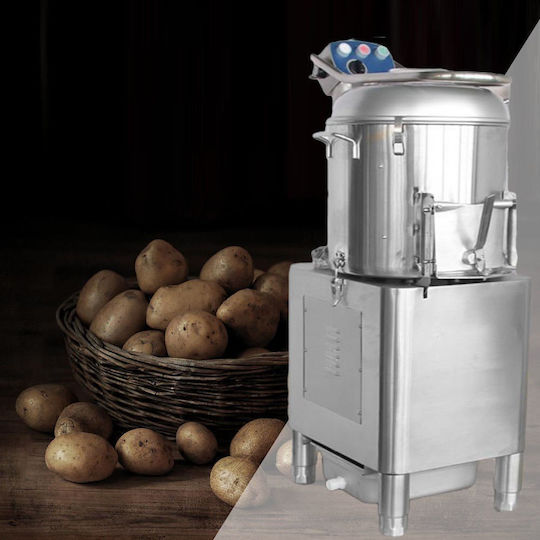 Dynamic Commercial Peeler 15kg 750W HLP-15