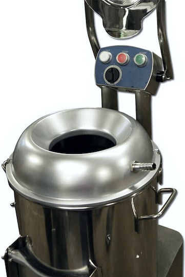 Dynamic Commercial Peeler 15kg 750W HLP-15