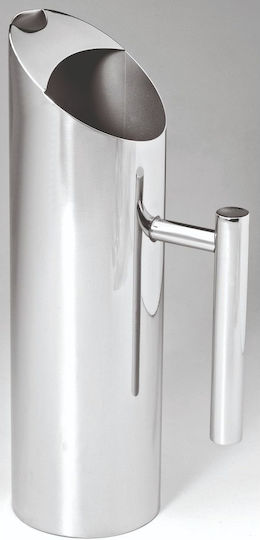 GTSA Κανάτα Επαγγελματικού Σερβιρίσματος Inox 1500ml
