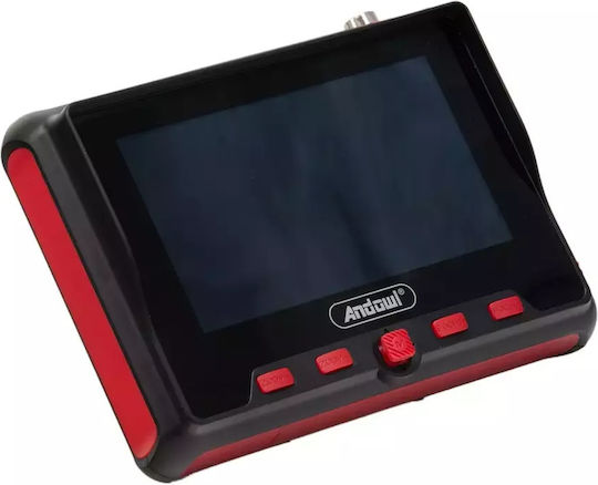 Andowl Q-JC01 CCTV Тестер AHD / CVBS