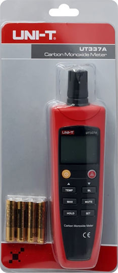 Uni-T UT337A Gas Meter CO2