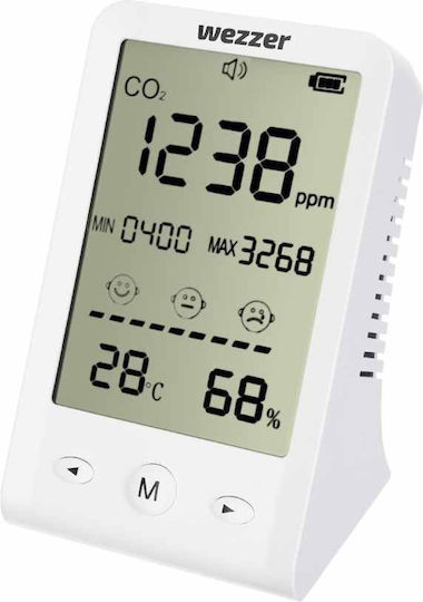 Levenhuk CO2 Meter 81406