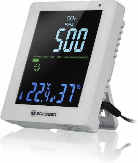 Bresser CO2 Meter 7004020GYE000