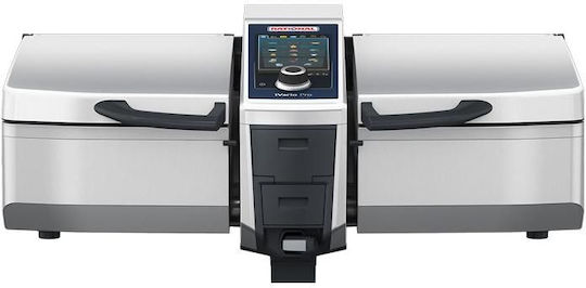 Rational iVario Pro 2-S Ηλεκτρικό Ανατρεπόμενο Τηγάνι Χωρητικότητας 50lt 110x93.8x48.5εκ.