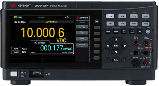 Keysight Πολύμετρο Πάγκου