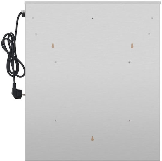 Dynamic Knife Sterilizer Ultraviolet Light for 20 Knife 15W 51x16x60cm