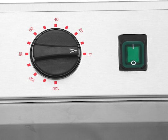 Dynamic Knife Sterilizer Ultraviolet Light for 20 Knife 15W 51x16x60cm