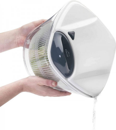 Lacor Vegetable Plastic Strainer 26x20cm