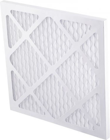 Vevor Pre-Filter Protectors 5 Pack 15.75'' X 15.75'' High Efficiency Air Filter Replacement Stage 1 Filters Compatible with Bluedri & Vevor Scrubber Air Cleaners Water Damage Restoration Equipment