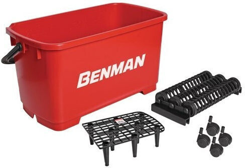 Benman Κουβάδες 72909 4τμχ