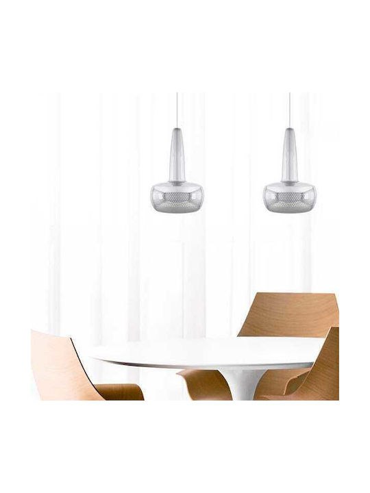 Umage Pendant Light Silver with Socket E27 32.5cm