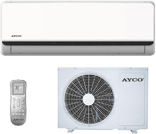 Ayco Климатици Inverter 24000 BTU A++/A+ с Въглероден Филтър