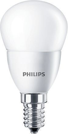Philips Corepro LED Bulb 5W for Socket E14 and Shape P45 Warm White 470lm